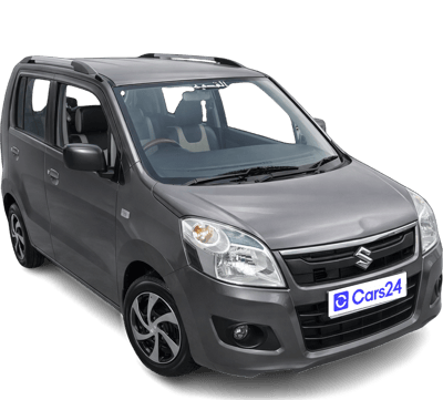 2015 Maruti Wagon R 1.0 - Hatchback - CNG - Manual - ₹1.76 lakh
