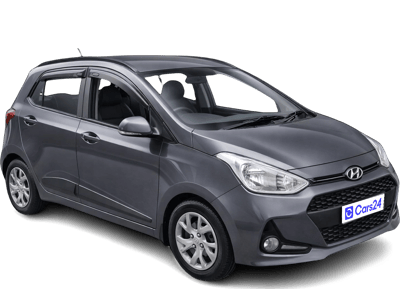 2017 Hyundai Grand i10 - Hatchback - Petrol - Manual - ₹2.90 lakh