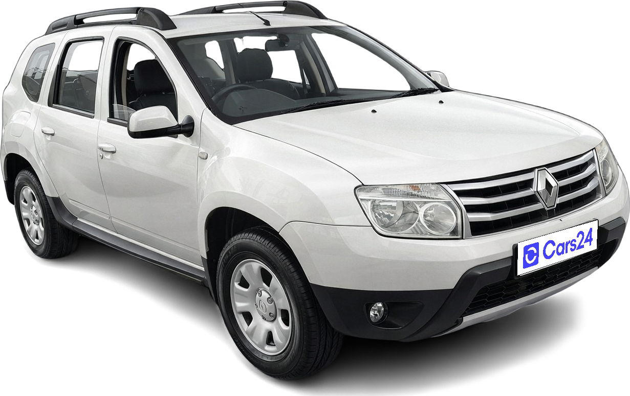 2014 Renault Duster - SUV - Diesel - Manual - ₹2.11 lakh