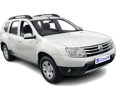 2014 Renault Duster - SUV - Diesel - Manual - ₹2.11 lakh