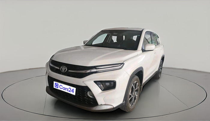 2022 Toyota URBAN CRUISER HYRYDER G NEO DRIVE, Petrol, Manual, 86,191 km, exterior