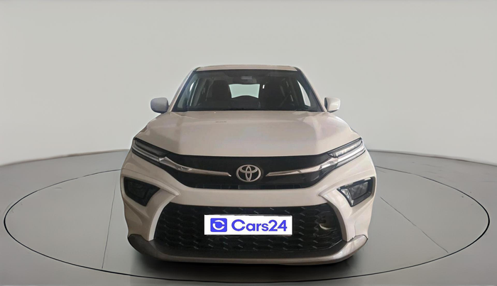 2022 Toyota URBAN CRUISER HYRYDER G NEO DRIVE, Petrol, Manual, 86,191 km, exterior