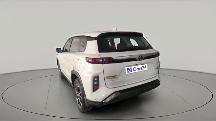 2022 Toyota URBAN CRUISER HYRYDER G NEO DRIVE, Petrol, Manual, 86,191 km, exterior