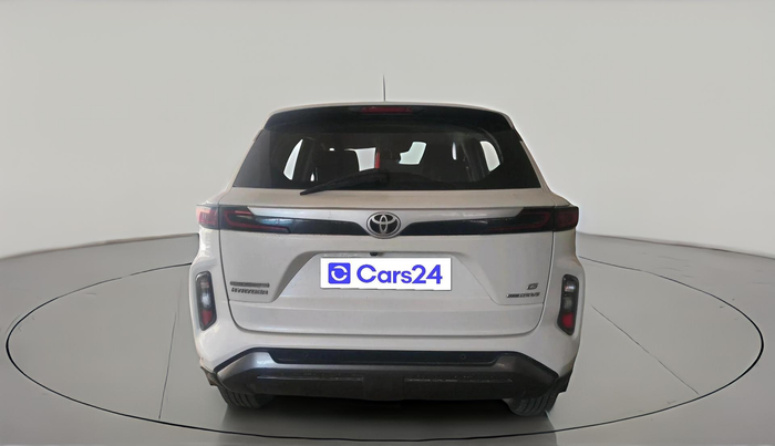 2022 Toyota URBAN CRUISER HYRYDER G NEO DRIVE, Petrol, Manual, 86,191 km, exterior