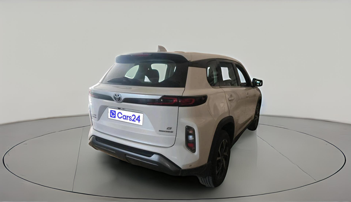 2022 Toyota URBAN CRUISER HYRYDER G NEO DRIVE, Petrol, Manual, 86,191 km, exterior