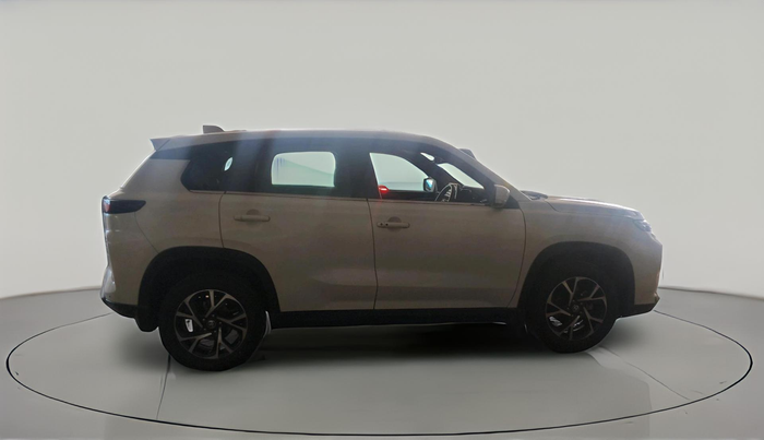 2022 Toyota URBAN CRUISER HYRYDER G NEO DRIVE, Petrol, Manual, 86,191 km, exterior