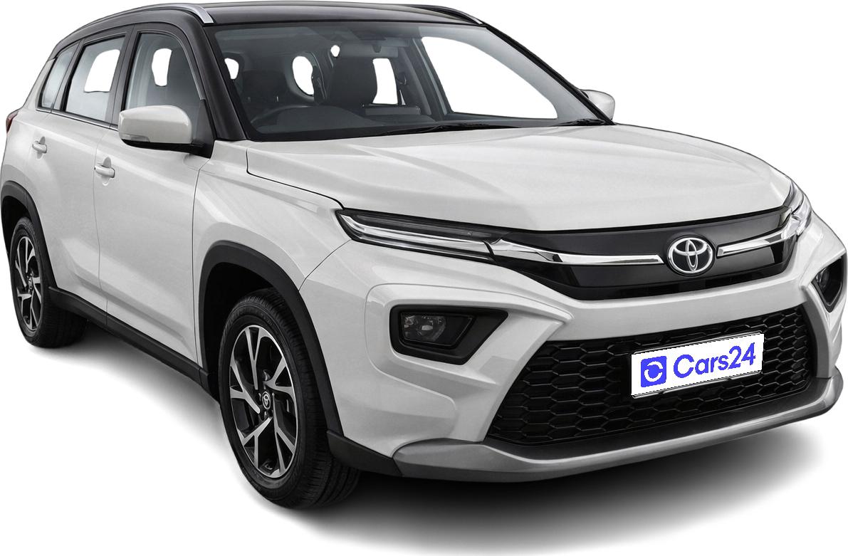 2022 Toyota URBAN CRUISER HYRYDER - SUV - Petrol - Manual - ₹11.00 lakh