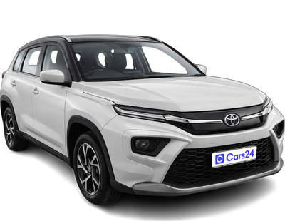 2022 Toyota URBAN CRUISER HYRYDER - SUV - Petrol - Manual - ₹11.00 lakh