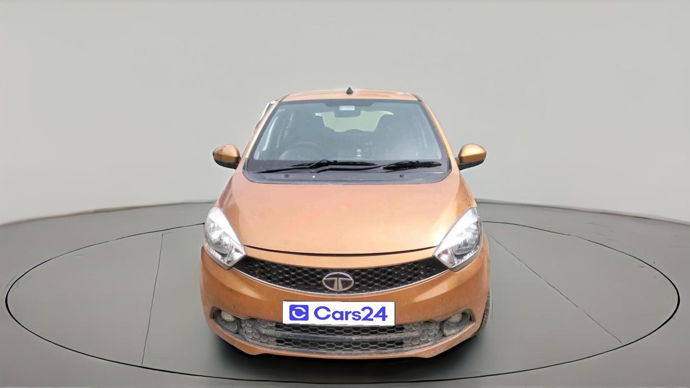 2018 Tata Tiago XT PETROL, Petrol, Manual, 56,525 km, exterior
