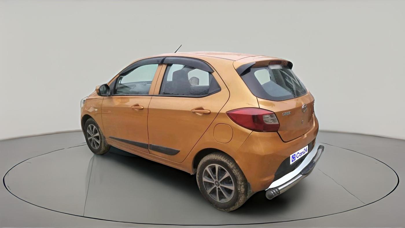 2018 Tata Tiago XT PETROL, Petrol, Manual, 56,525 km, exterior