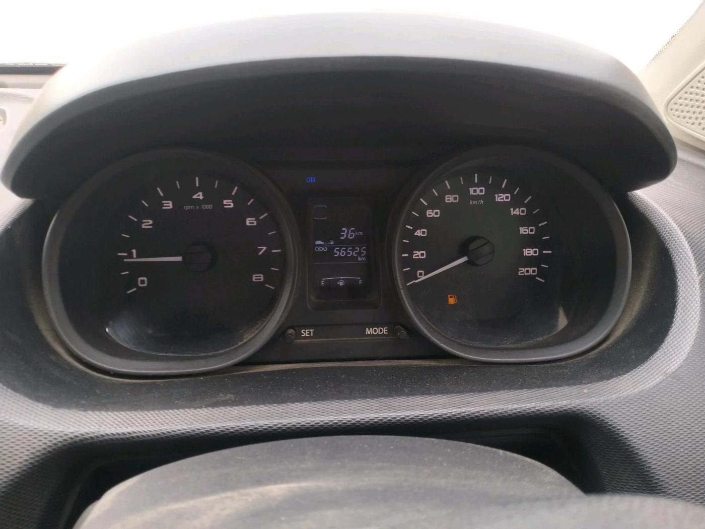 2018 Tata Tiago XT PETROL, Petrol, Manual, 56,525 km, interior
