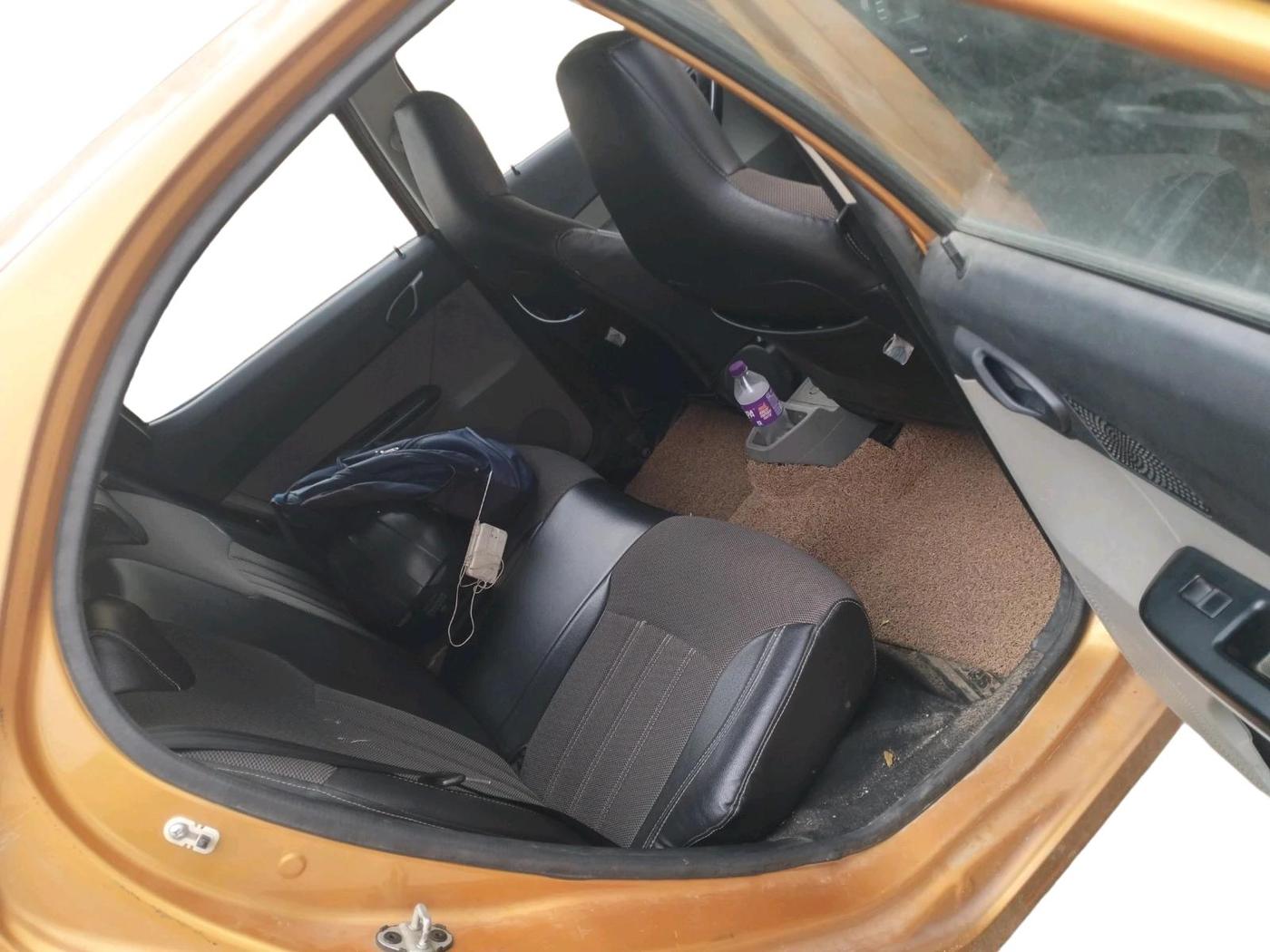 2018 Tata Tiago XT PETROL, Petrol, Manual, 56,525 km, interior
