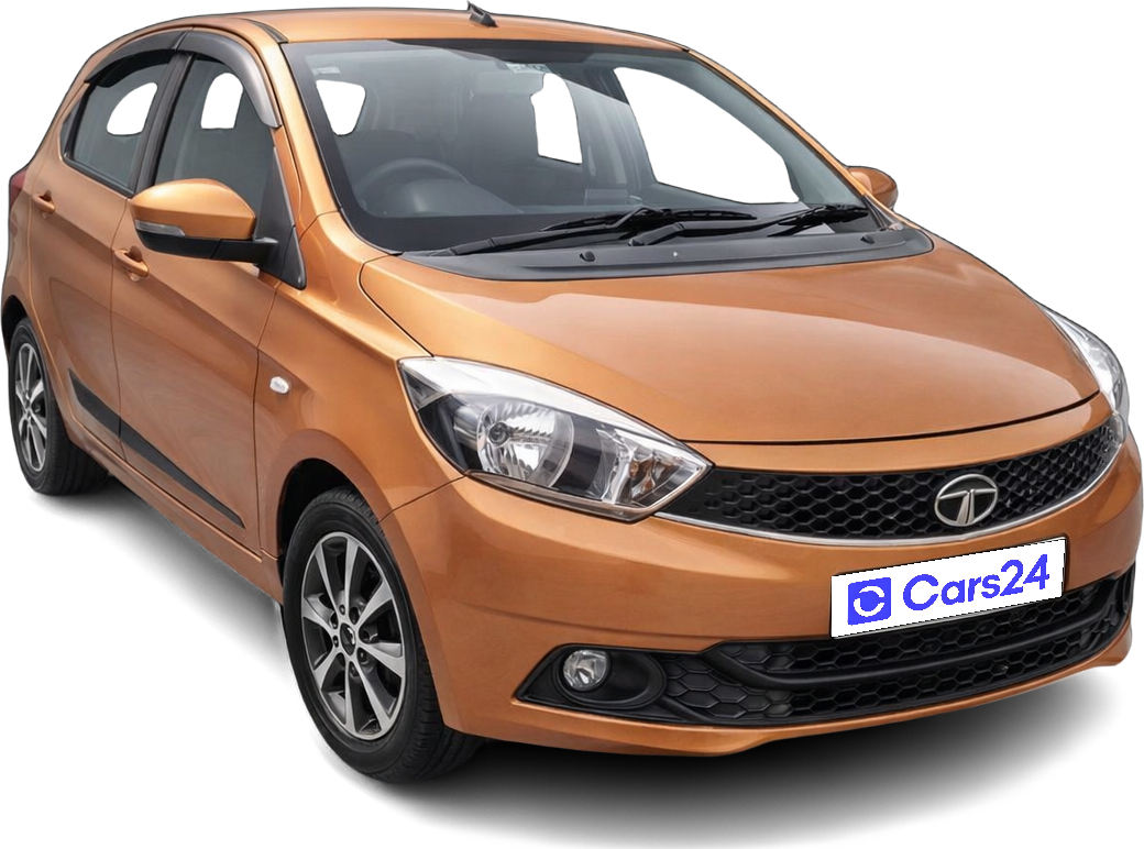 2018 Tata Tiago - Hatchback - Petrol - Manual - ₹2.70 lakh