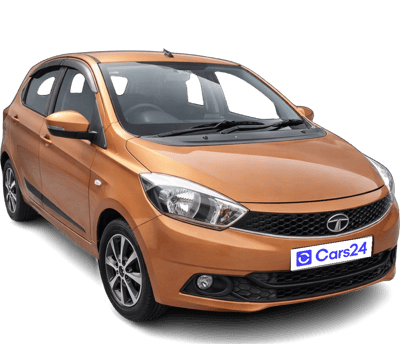 2018 Tata Tiago - Hatchback - Petrol - Manual - ₹2.70 lakh
