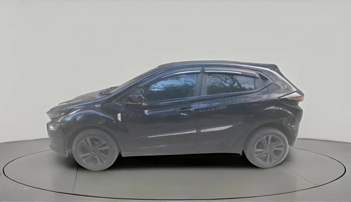 2022 Tata ALTROZ XZ PLUS PETROL DARK EDITION, Petrol, Manual, 54,849 km, exterior