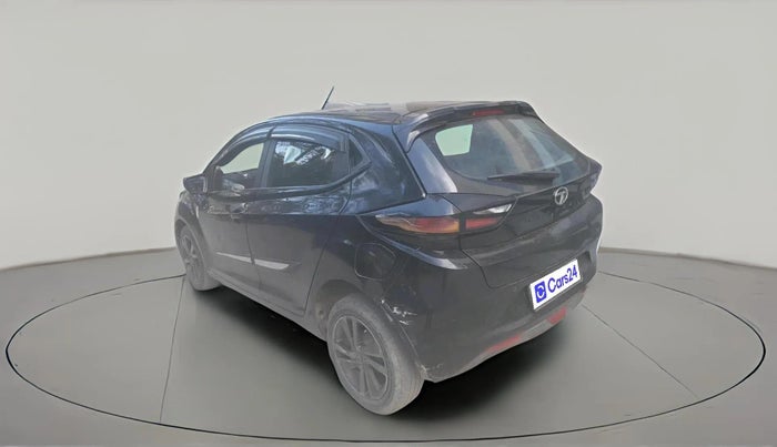 2022 Tata ALTROZ XZ PLUS PETROL DARK EDITION, Petrol, Manual, 54,849 km, exterior