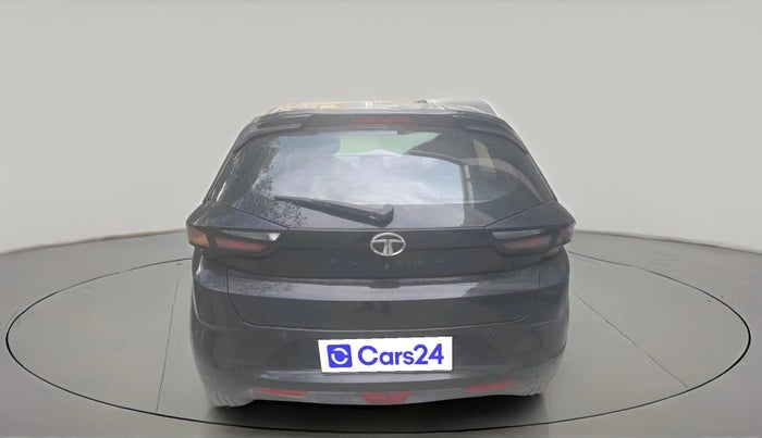 2022 Tata ALTROZ XZ PLUS PETROL DARK EDITION, Petrol, Manual, 54,849 km, exterior