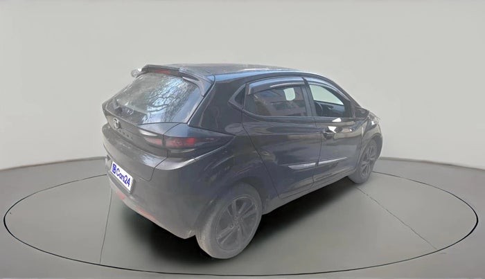 2022 Tata ALTROZ XZ PLUS PETROL DARK EDITION, Petrol, Manual, 54,849 km, exterior