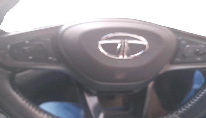 2022 Tata ALTROZ XZ PLUS PETROL DARK EDITION, Petrol, Manual, 54,849 km, interior