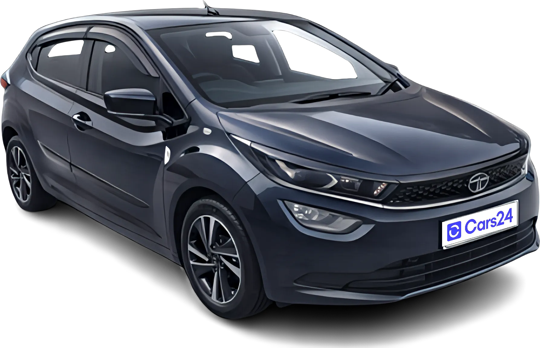 2022 Tata ALTROZ - Hatchback - Petrol - Manual - ₹5.23 lakh