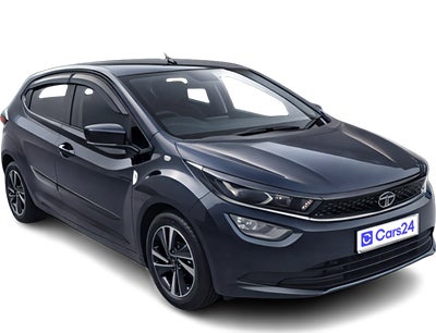 2022 Tata ALTROZ - Hatchback - Petrol - Manual - ₹5.23 lakh