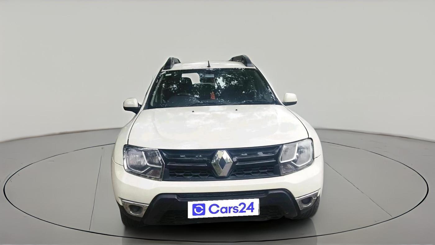 2016 Renault Duster 85 PS RXS MT DIESEL, Diesel, Manual, 1,22,033 km, exterior