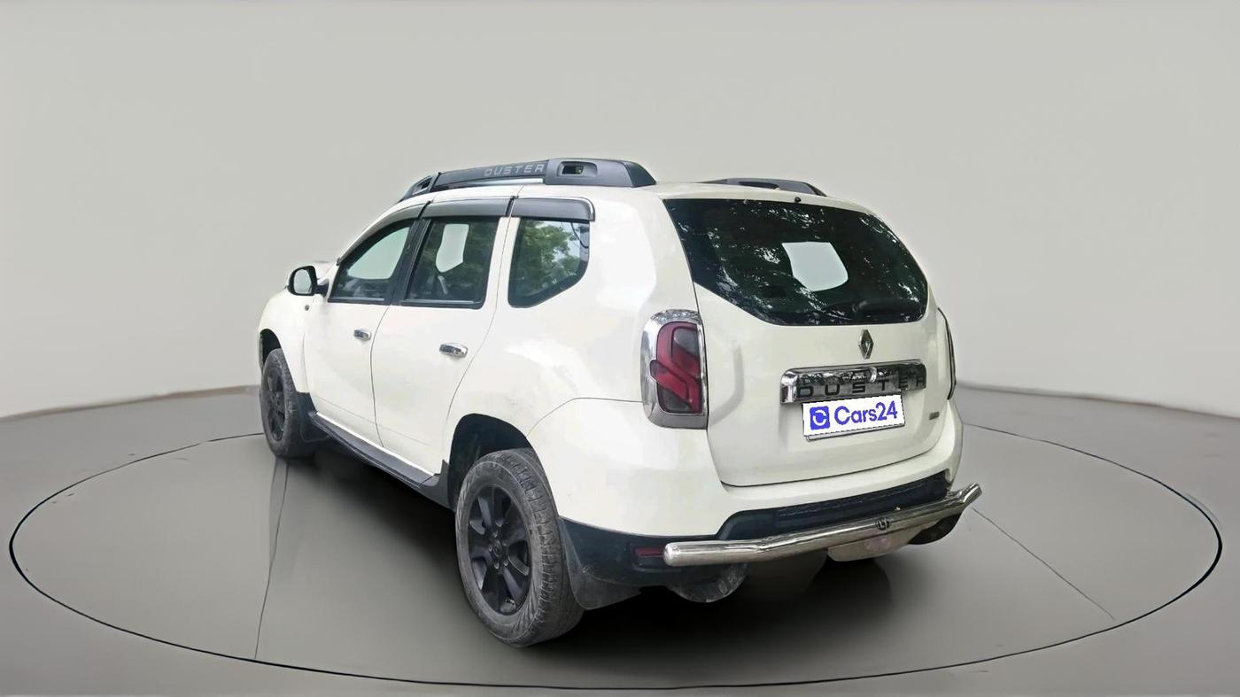 2016 Renault Duster 85 PS RXS MT DIESEL, Diesel, Manual, 1,22,033 km, exterior
