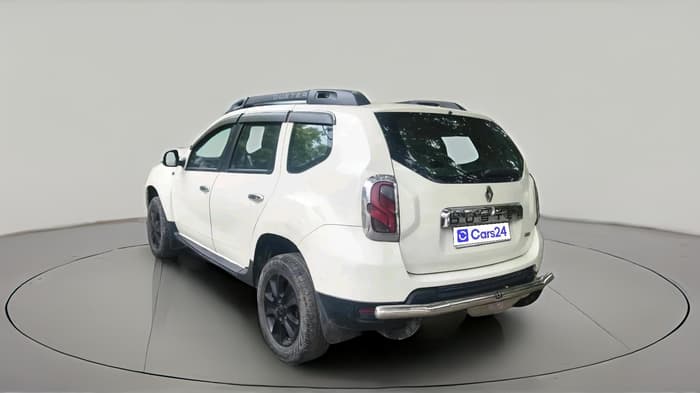 2016 Renault Duster 85 PS RXS MT DIESEL, Diesel, Manual, 1,22,033 km, exterior