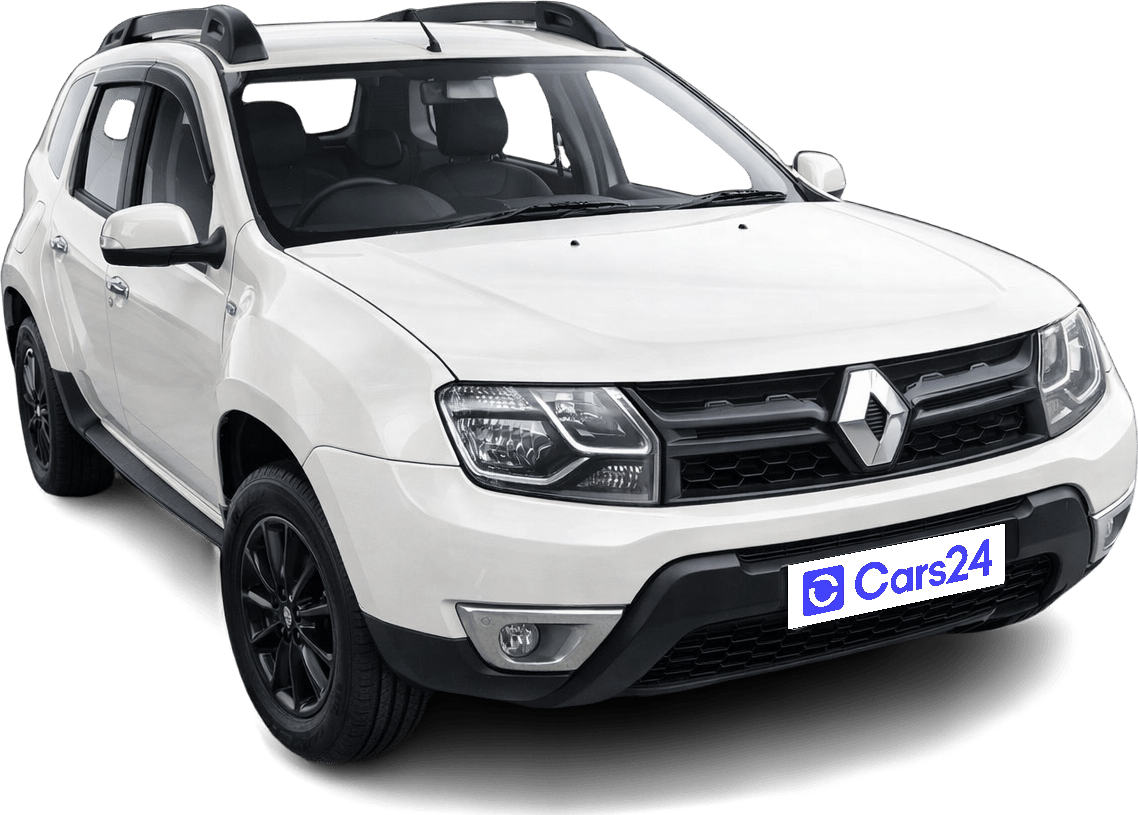 2016 Renault Duster - SUV - Diesel - Manual - ₹3.00 lakh