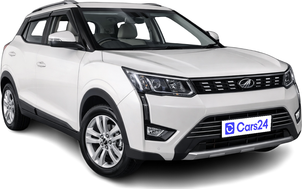 2019 Mahindra XUV300 - SUV - Diesel - Manual - ₹5.60 lakh