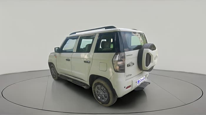 2020 Mahindra TUV300 T4 PLUS, Diesel, Manual, 79,491 km, exterior