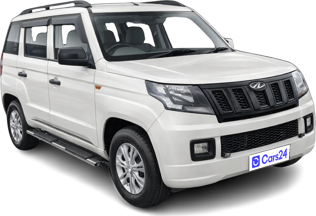 2020 Mahindra TUV300 - SUV - Diesel - Manual - ₹4.68 lakh