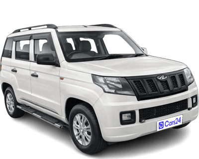 2020 Mahindra TUV300 - SUV - Diesel - Manual - ₹4.68 lakh