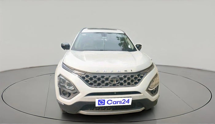 2021 Tata Safari XZA PLUS, Diesel, Automatic, 62,698 km, exterior