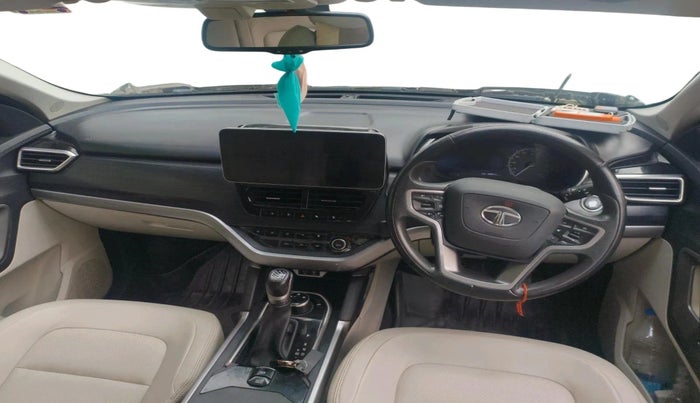 2021 Tata Safari XZA PLUS, Diesel, Automatic, 62,698 km, interior