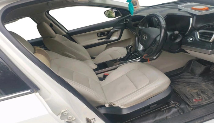 2021 Tata Safari XZA PLUS, Diesel, Automatic, 62,698 km, interior