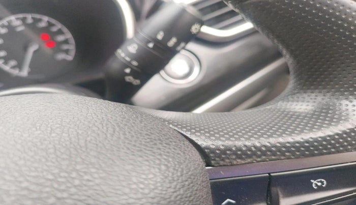 2021 Tata Safari XZA PLUS, Diesel, Automatic, 62,698 km, interior