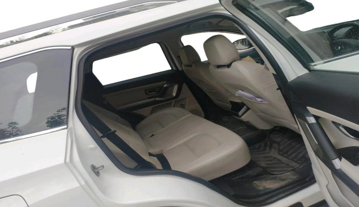 2021 Tata Safari XZA PLUS, Diesel, Automatic, 62,698 km, interior
