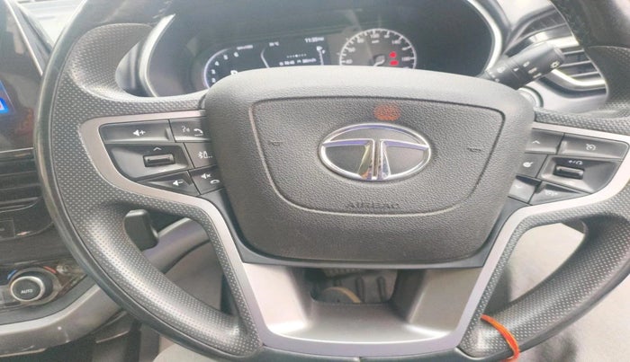 2021 Tata Safari XZA PLUS, Diesel, Automatic, 62,698 km, interior