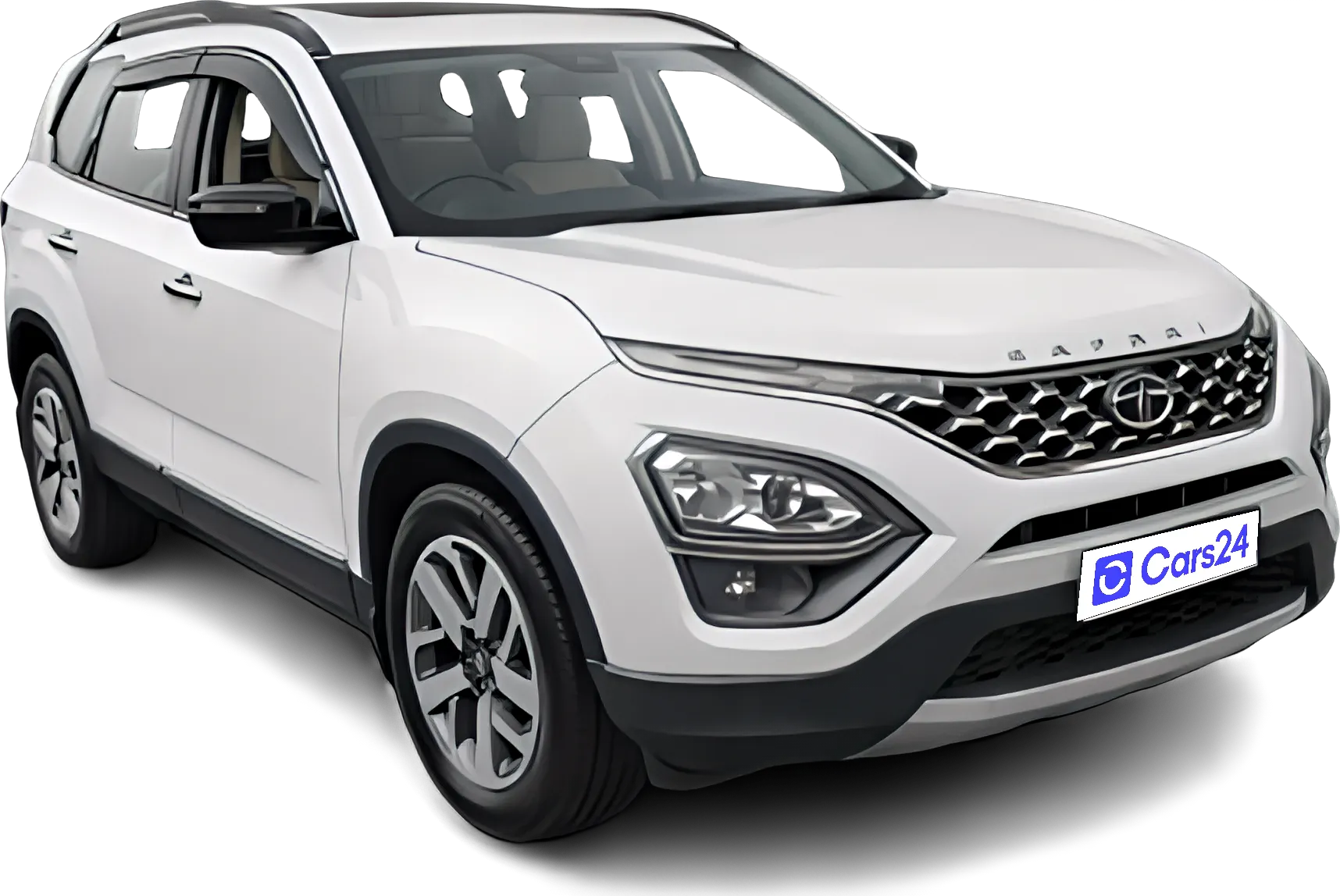 2021 Tata Safari - SUV - Diesel - Automatic - ₹14.40 lakh