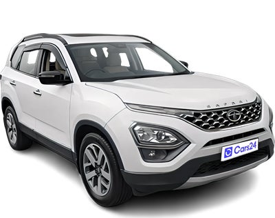 2021 Tata Safari - SUV - Diesel - Automatic - ₹14.40 lakh