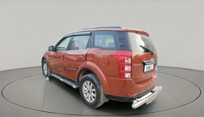 2016 Mahindra XUV500 W10, Diesel, Manual, 82,784 km, exterior