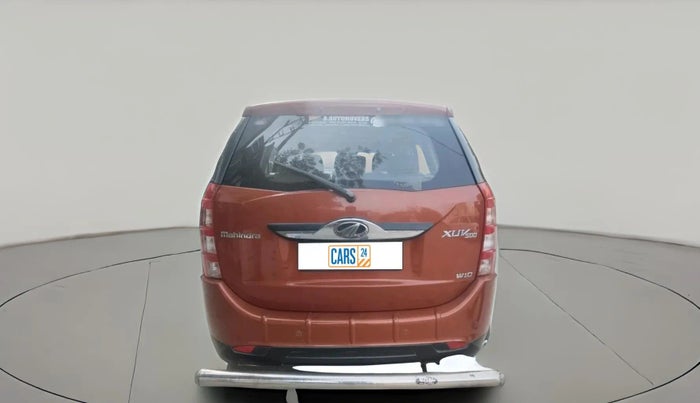 2016 Mahindra XUV500 W10, Diesel, Manual, 82,784 km, exterior