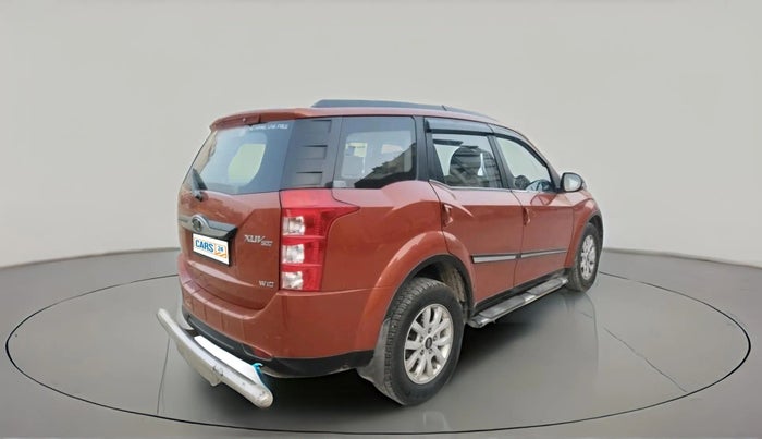 2016 Mahindra XUV500 W10, Diesel, Manual, 82,784 km, exterior