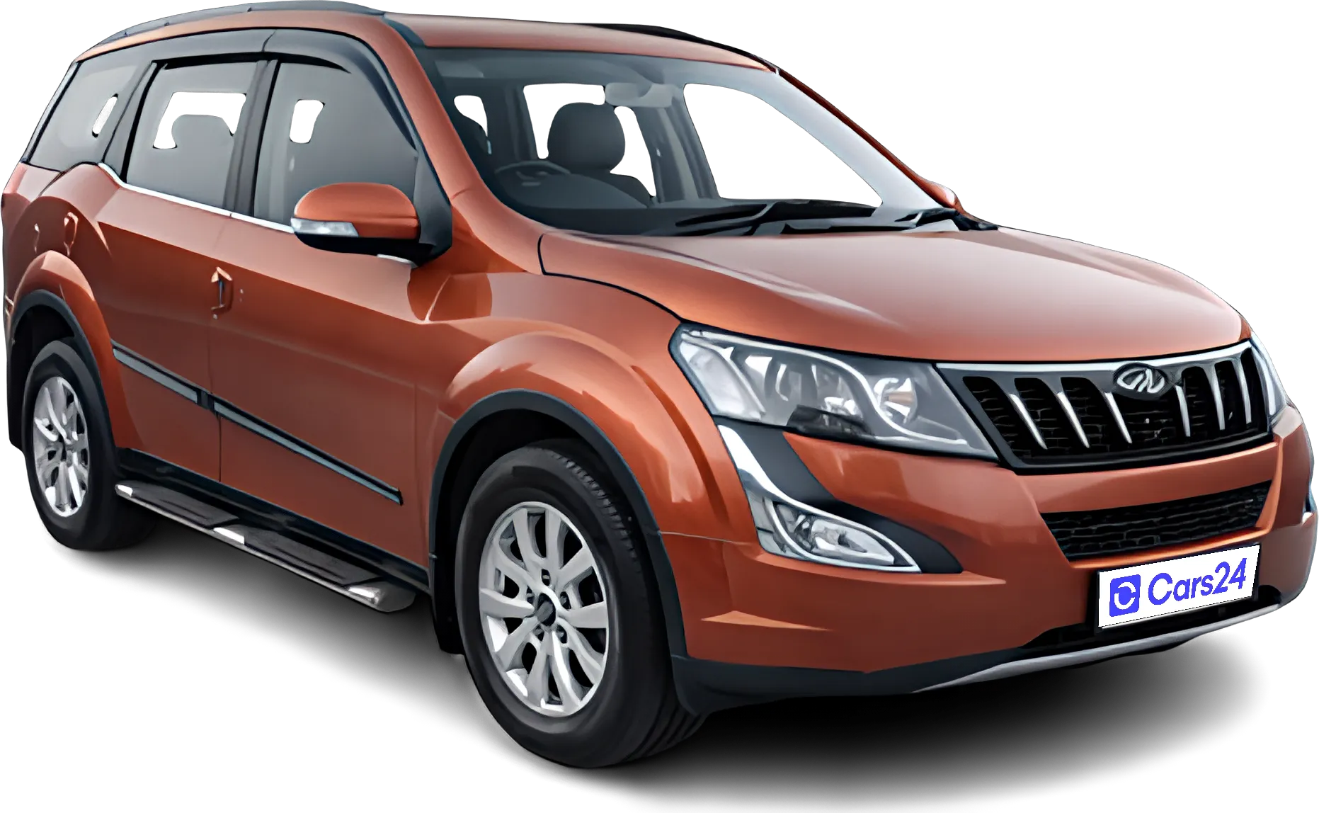 2016 Mahindra XUV500 - SUV - Diesel - Manual - ₹5.26 lakh