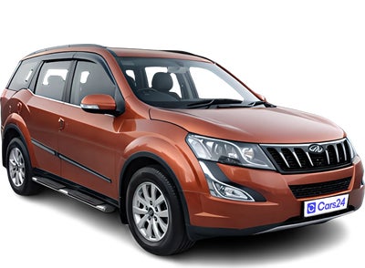 2016 Mahindra XUV500 - SUV - Diesel - Manual - ₹5.26 lakh