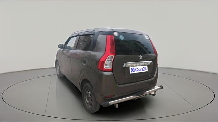 2024 Maruti New Wagon-R LXI CNG 1.0, CNG, Manual, 1,32,820 km, exterior
