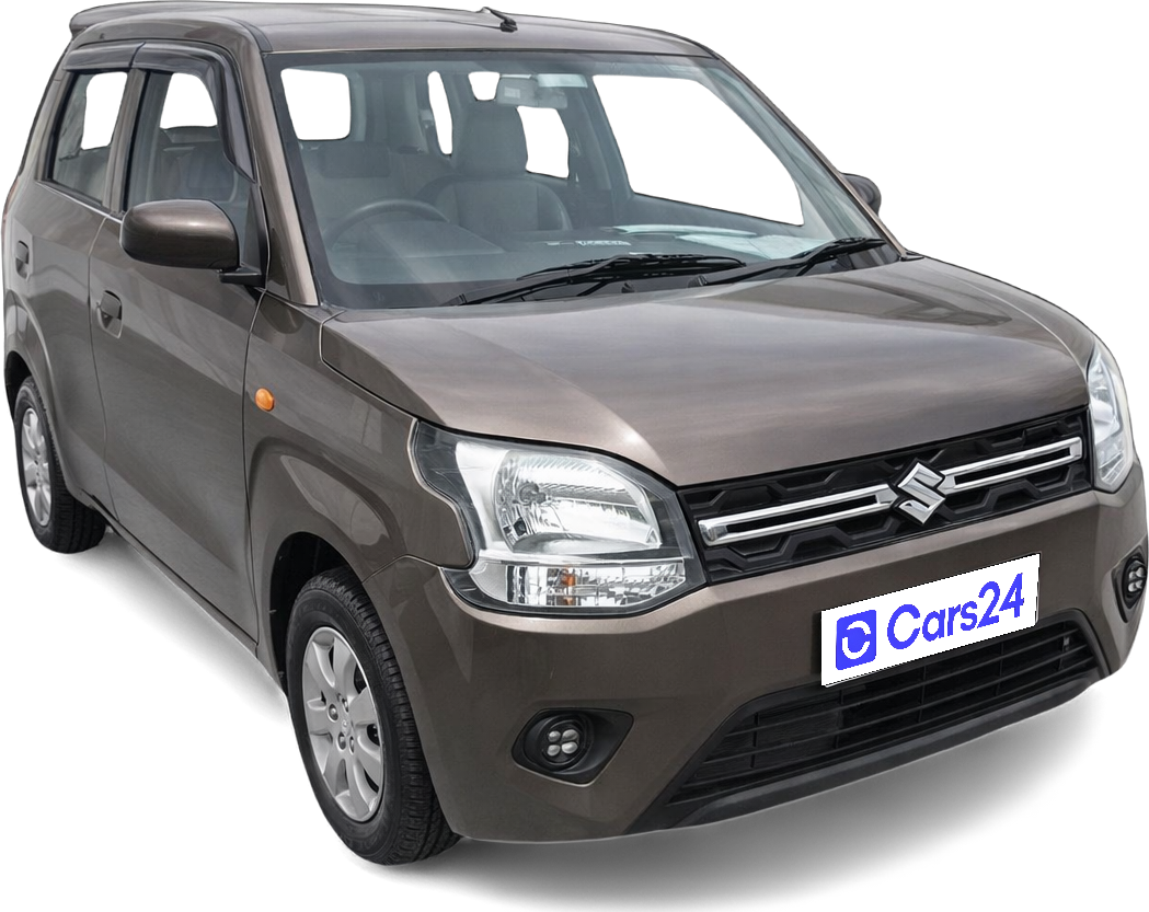 2024 Maruti New Wagon-R - Hatchback - CNG - Manual - ₹5.80 lakh