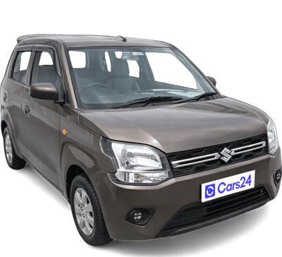 2024 Maruti New Wagon-R - Hatchback - CNG - Manual - ₹5.80 lakh