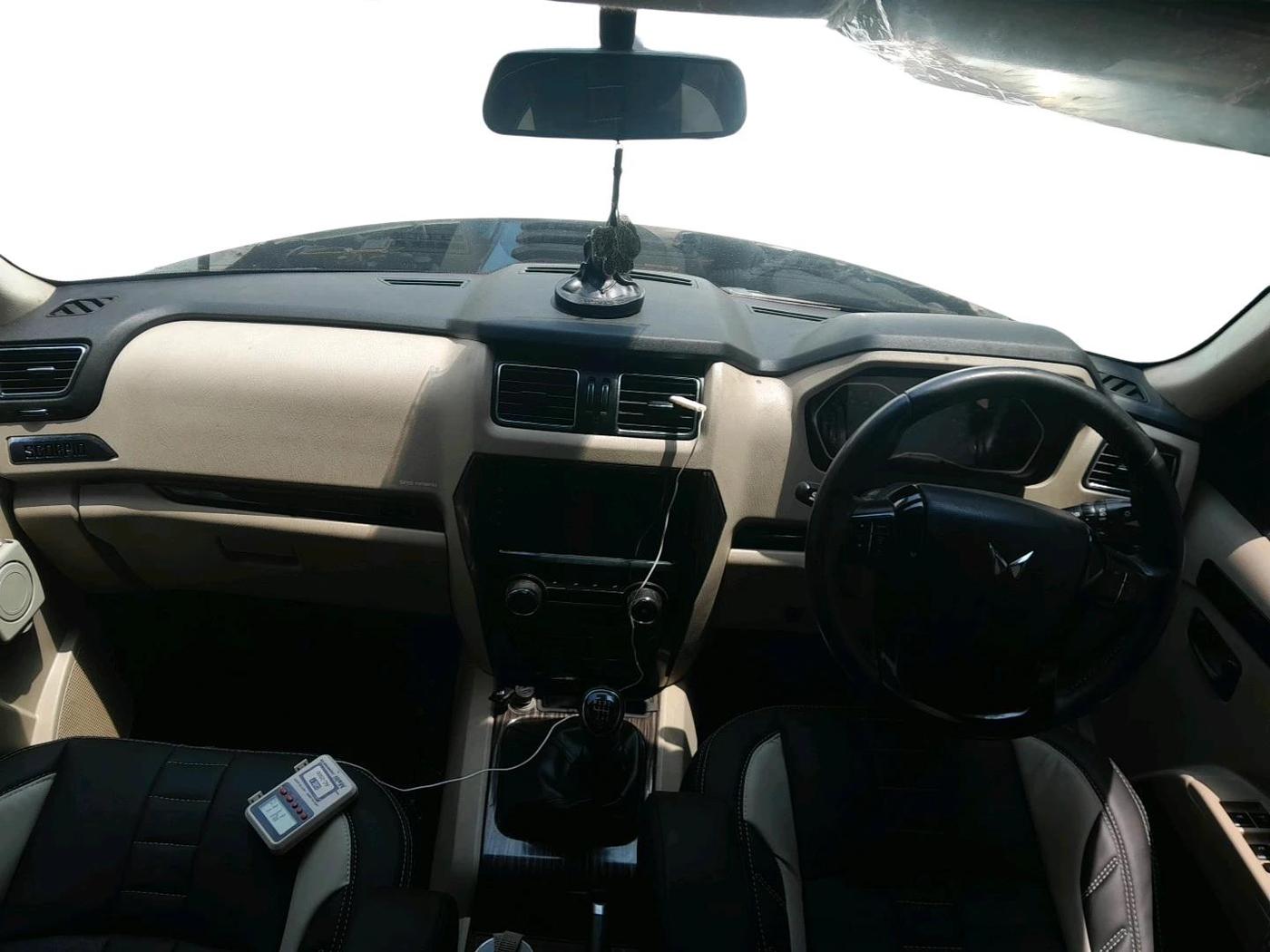 2022 Mahindra SCORPIO CLASSIC S11 7STR, Diesel, Manual, 1,03,872 km, interior